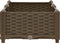 vidaXL - Plantenbak - verhoogd - 80x40x23 - cm - polypropyleen