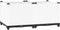vidaXL - Plantenbak - verhoogd - 80x40x38 - cm - polypropeen