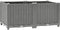 vidaXL - Plantenbak - verhoogd - 80x40x38 - cm - polypropeen
