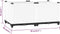 vidaXL - Plantenbak - verhoogd - 80x40x38 - cm - polypropeen