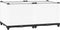 vidaXL - Plantenbak - verhoogd - 80x40x38 - cm - polypropeen