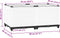 vidaXL - Plantenbak - verhoogd - 80x40x38 - cm - polypropeen
