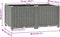 vidaXL - Plantenbak - verhoogd - 80x40x38 - cm - polypropeen