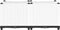 vidaXL - Plantenbak - verhoogd - 80x40x38 - cm - polypropeen