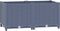 vidaXL - Plantenbak - verhoogd - 80x40x38 - cm - polypropyleen