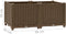 vidaXL - Plantenbak - verhoogd - 80x40x38 - cm - polypropyleen
