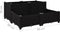 vidaXL - Plantenbak - verhoogd - 80x80x38 - cm - polypropyleen