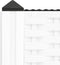 vidaXL - Plantenbak - verhoogd - 80x80x38 - cm - polypropyleen