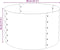 vidaXL - Plantenbak - verhoogd - 80x80x44 - cm - gegalvaniseerd - staal - zilver