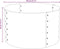 vidaXL - Plantenbak - verhoogd - 80x80x44 - cm - gegalvaniseerd - staal - grijs