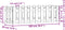 vidaXL - Plantenbak - verhoogd - hekontwerp - 100x30x30 - cm - grenenhout - wit