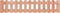 vidaXL - Plantenbak - verhoogd - hekontwerp - 150x30x30 - cm - massief - douglashout