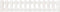 vidaXL - Plantenbak - verhoogd - hekontwerp - 150x30x30 - cm - grenenhout - wit