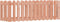 vidaXL - Plantenbak - verhoogd - hekontwerp - 150x50x50 - cm - massief - douglashout