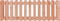 vidaXL - Plantenbak - verhoogd - hekontwerp - 150x50x50 - cm - massief - douglashout