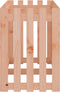 vidaXL - Plantenbak - verhoogd - hekontwerp - 150x50x70 - cm - massief - douglashout