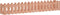 vidaXL - Plantenbak - verhoogd - hekontwerp - 200x30x30 - cm - massief - douglashout