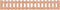 vidaXL - Plantenbak - verhoogd - hekontwerp - 200x30x30 - cm - massief - douglashout