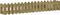 vidaXL - Plantenbak - verhoogd - hekontwerp - 200x30x30 - cm - geïmpregneerd - hout