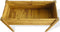vidaXL - Plantenbak - verhoogd - massief - acaciahout