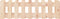 vidaXL - Plantenbak - verhoogd - met - hekontwerp - 100x30x30 - cm - grenenhout