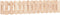 vidaXL - Plantenbak - verhoogd - met - hekontwerp - 150x30x30 - cm - grenenhout
