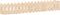 vidaXL - Plantenbak - verhoogd - met - hekontwerp - 200x30x30 - cm - grenenhout