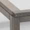 vidaXL - Plantenbak - verhoogd - met - kas - 110x54x120 - cm - massief - vurenhout