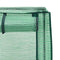 vidaXL - Plantenbak - verhoogd - met - kashoes - 80x40x140 - cm - rattanlook