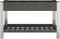 vidaXL - Plantenbak - verhoogd - met - schap - 120x50x75 - cm - HKC - grijs