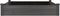 vidaXL - Plantenbak - verhoogd - met - voering - 120x120x25 - cm - vurenhout - grijs
