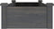 vidaXL - Plantenbak - verhoogd - met - voering - 120x45x25 - cm - vurenhout - grijs