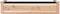 vidaXL - Plantenbak - verhoogd - met - voering - 120x45x25 - cm - massief - vurenhout