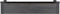 vidaXL - Plantenbak - verhoogd - met - voering - 120x45x25 - cm - vurenhout - grijs