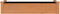 vidaXL - Plantenbak - verhoogd - met - voering - 120x45x25 - cm - vurenhout - bruin