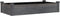 vidaXL - Plantenbak - verhoogd - met - voering - 120x60x25 - cm - vurenhout - grijs