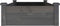vidaXL - Plantenbak - verhoogd - met - voering - 120x60x25 - cm - vurenhout - grijs