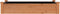 vidaXL - Plantenbak - verhoogd - met - voering - 120x60x25 - cm - vurenhout - bruin