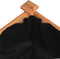 vidaXL - Plantenbak - verhoogd - met - voering - 120x60x25 - cm - vurenhout - bruin