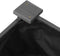 vidaXL - Plantenbak - verhoogd - met - voering - 240x120x25 - cm - vurenhout - grijs