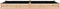 vidaXL - Plantenbak - verhoogd - met - voering - 240x120x25 - cm - massief - vurenhout