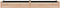 vidaXL - Plantenbak - verhoogd - met - voering - 240x60x25 - cm - massief - vurenhout