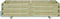 vidaXL - Plantenbak - verhoogd - rechthoekig - 120x40x30 - cm - hout