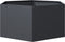 vidaXL - Plantenbak - zeshoek - 104x90x45 - cm - staal - antracietkleurig