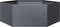 vidaXL - Plantenbak - zeshoek - 138x120x45 - cm - staal - antracietkleurig