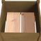 vidaXL - Plantenbaken - 2 - st - 50x50x70 - cm - massief - grenenhout - honingbruin
