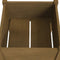 vidaXL - Plantenbaken - 2 - st - 50x50x70 - cm - massief - grenenhout - honingbruin
