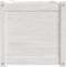 vidaXL - Plantenbakken - 2 - st - 100x50x50 - cm - massief - grenenhout - wit