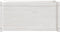 vidaXL - Plantenbakken - 2 - st - 100x50x50 - cm - massief - grenenhout - wit