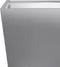 vidaXL - Plantenbakken - 2 - st - 30x30x30 - cm - gegalvaniseerd - staal